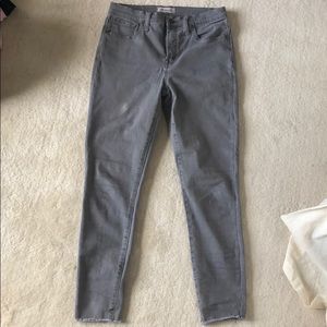 Madewell jeans